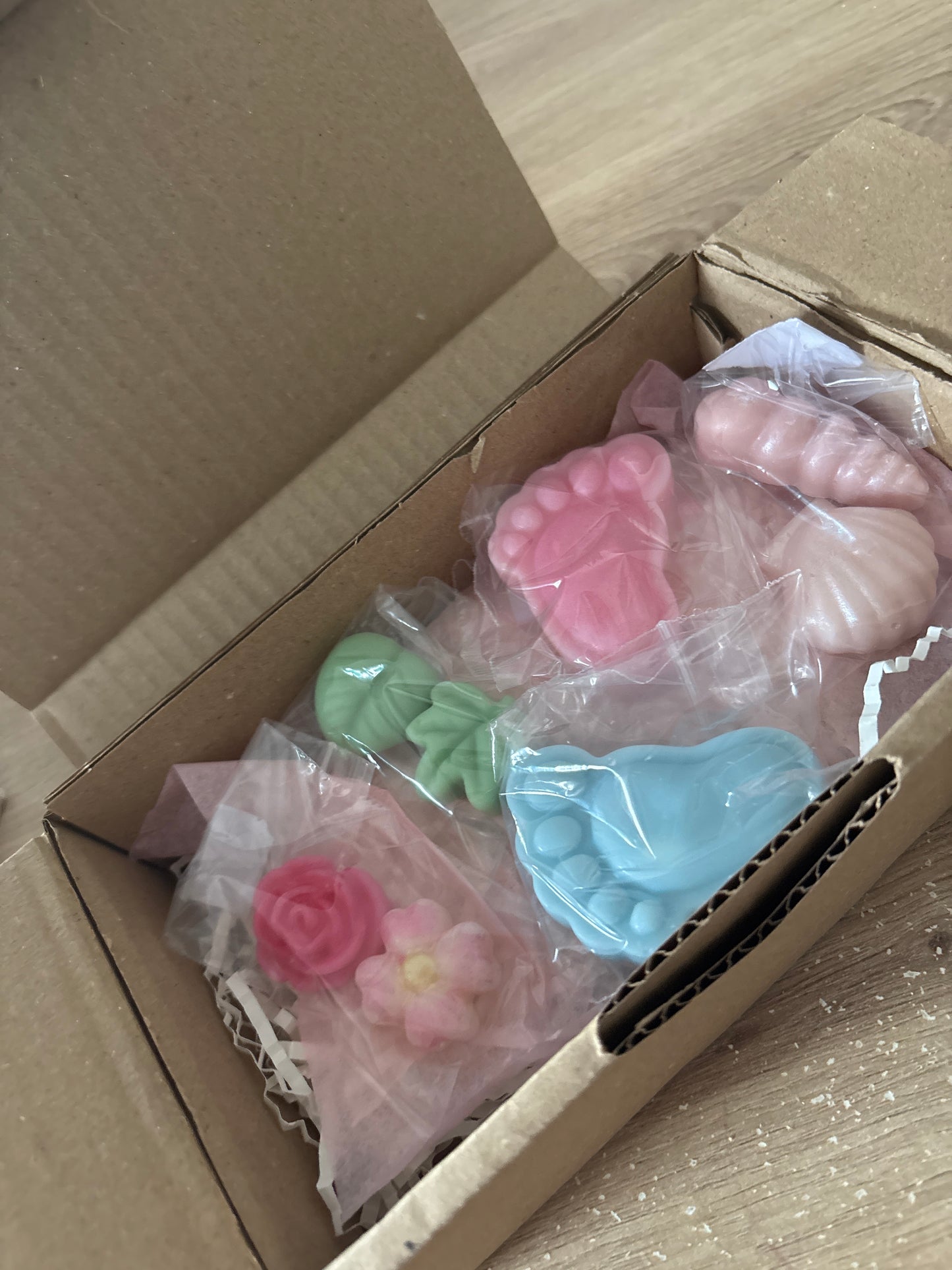 Box parfumée