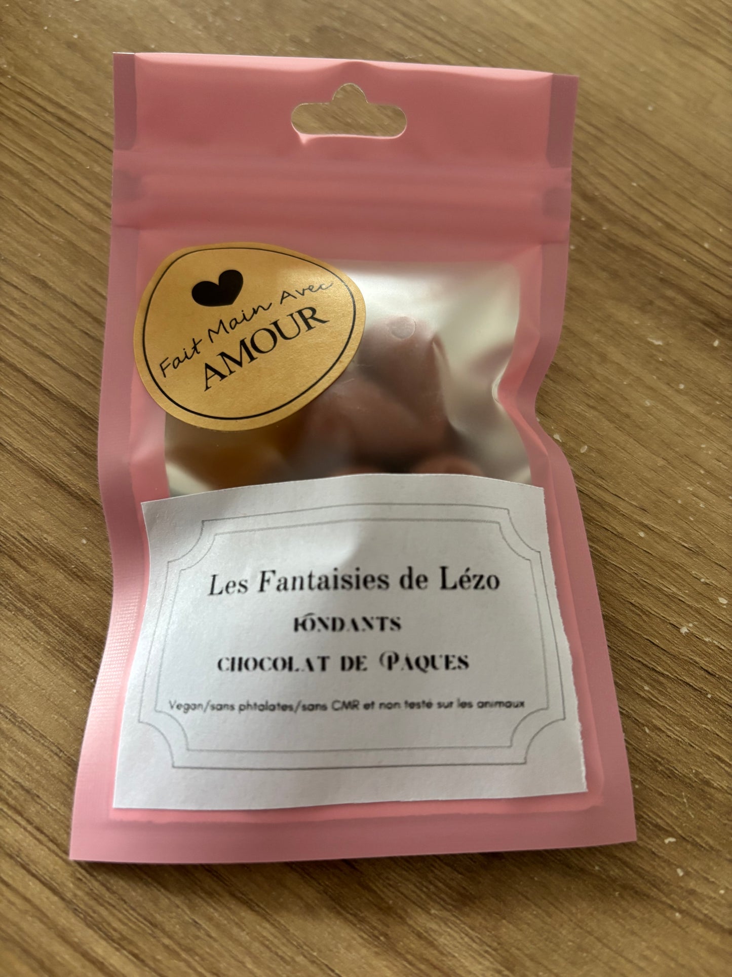 Chocolat de Pâques