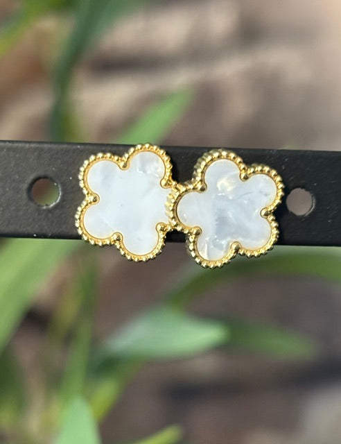 Boucle d'oreille "Chance"