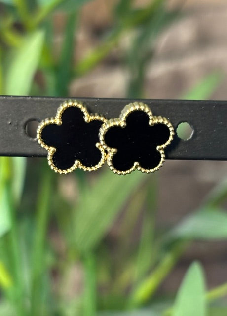 Boucle d'oreille "Chance"
