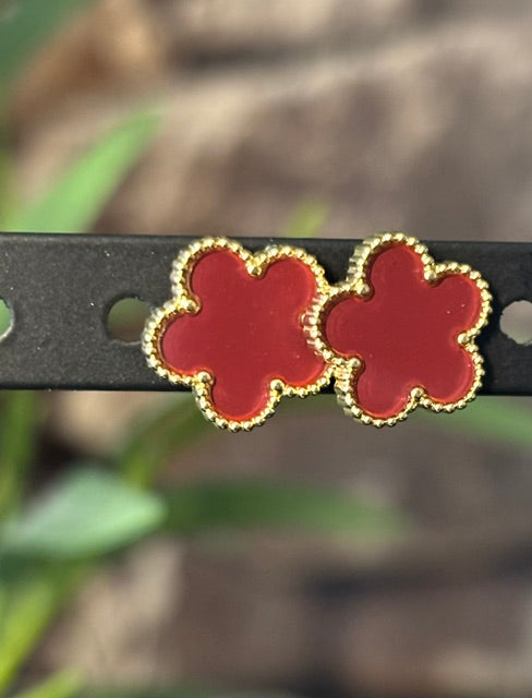 Boucle d'oreille "Chance"