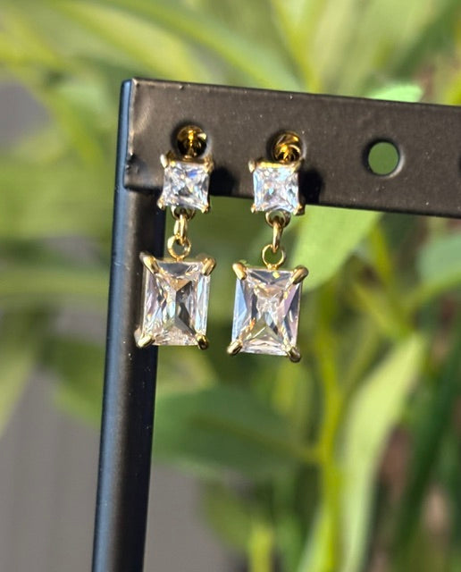 Boucle d'oreille "Lumi"