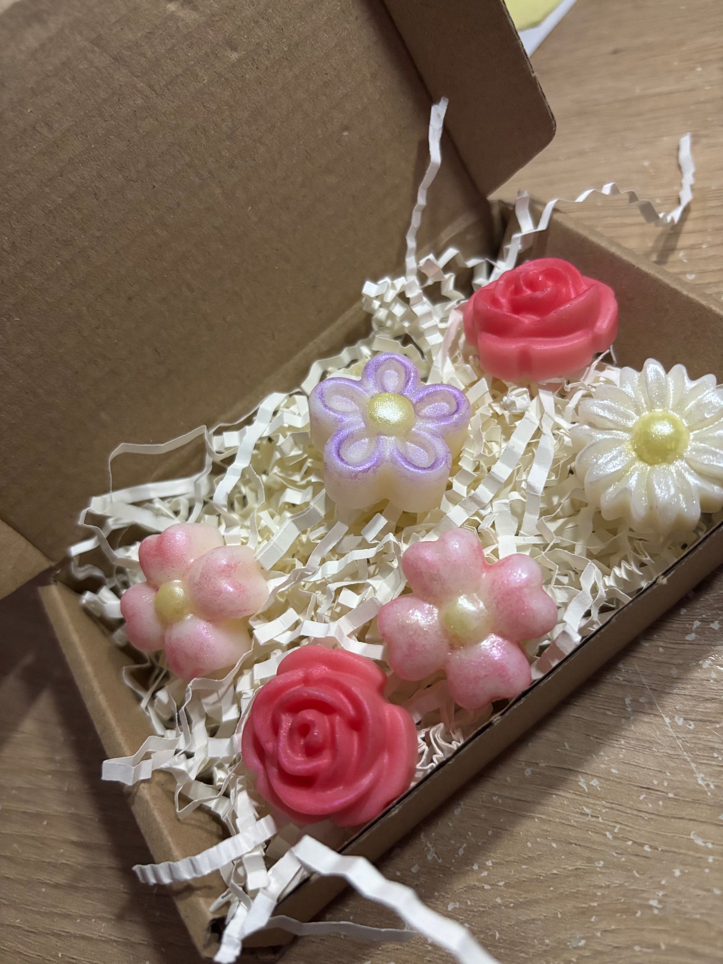 Fleurs de coton