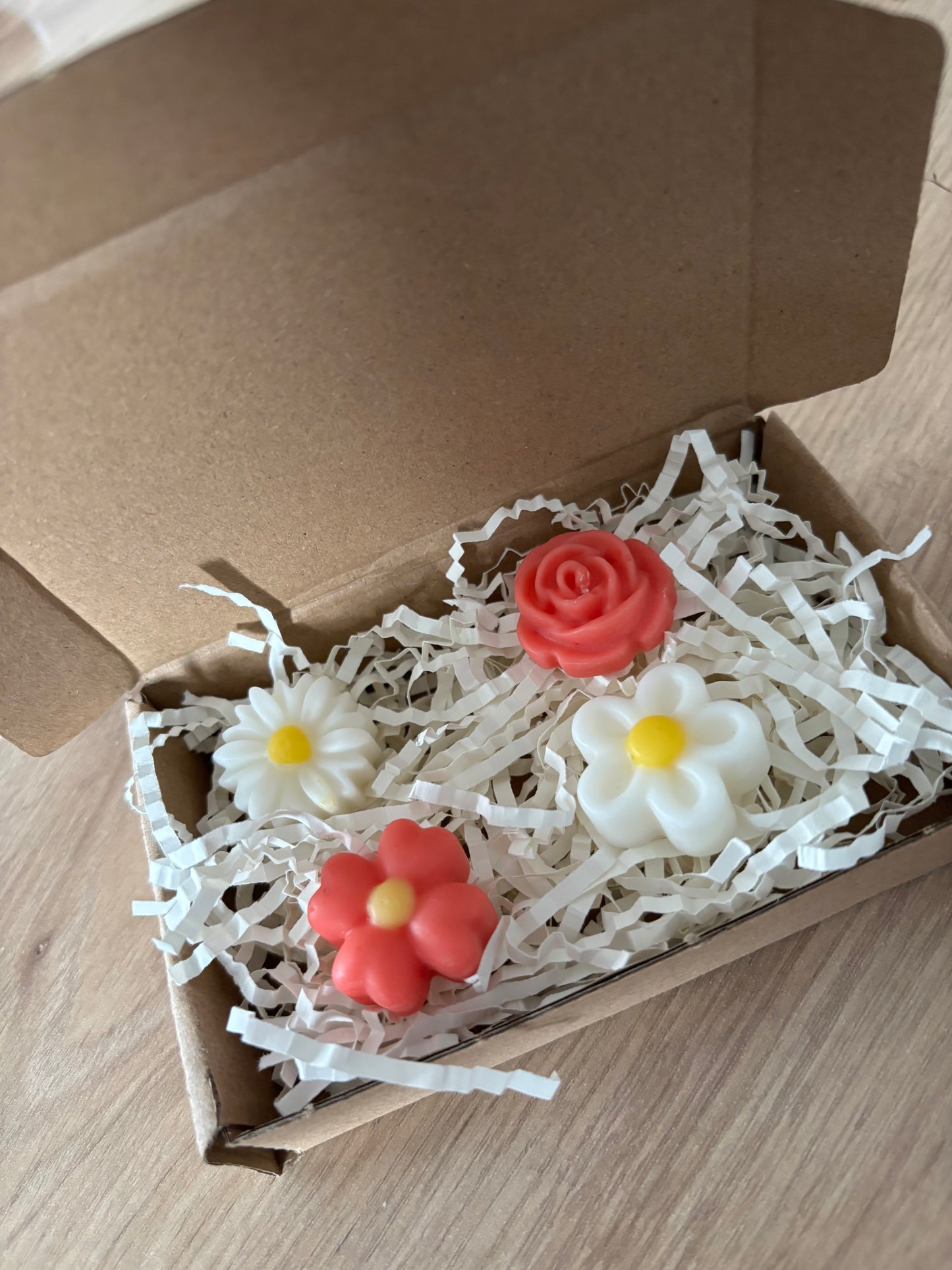 Fleurs de coton