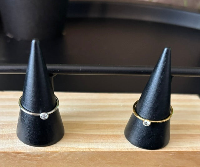 Bague "Eclat"