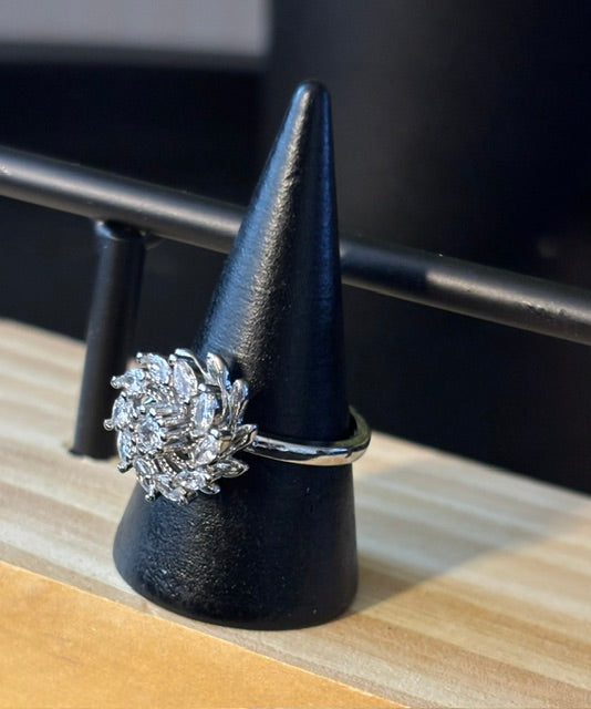 Bague Anti-Stress "Tourbillon"
